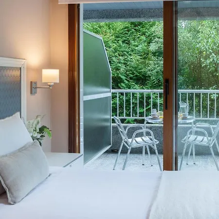 Hotel Monte Ulia San Sebastian