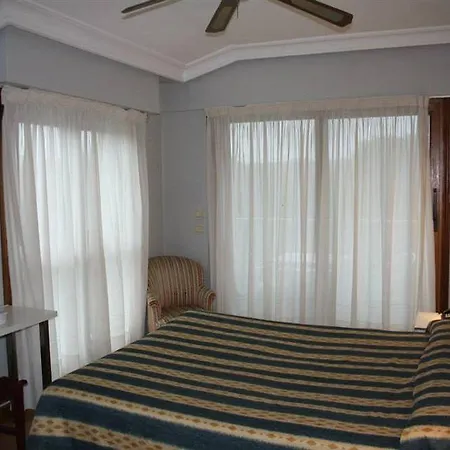 Hotel Monte Ulia San Sebastian
