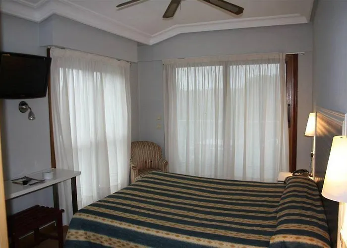 Hotel Monte Ulia San Sebastian