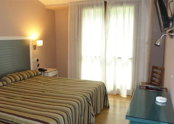 Hotel Monte Ulia San Sebastian