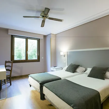 Hotell Monte Ulia San Sebastián