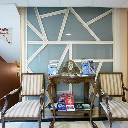 Monte Ulia Сан-Себастьян