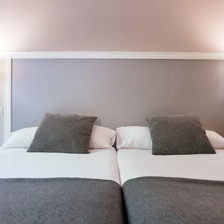 Hotel Monte Ulia San Sebastian