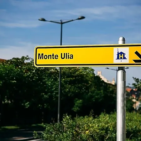فندق Monte Ulia