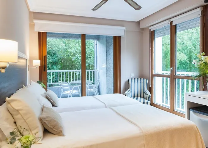 Monte Ulia Hotell San Sebastián