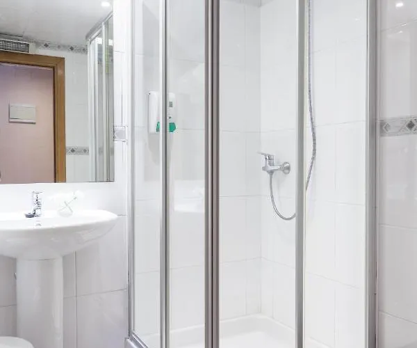 Hotell Monte Ulia San Sebastián