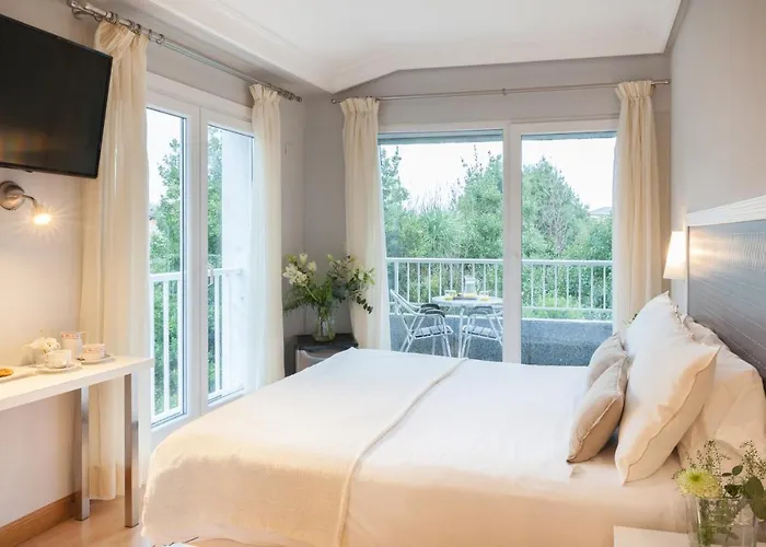 Monte Ulia Сан-Себастьян