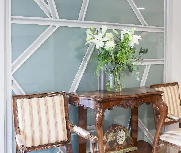 Отель Monte Ulia