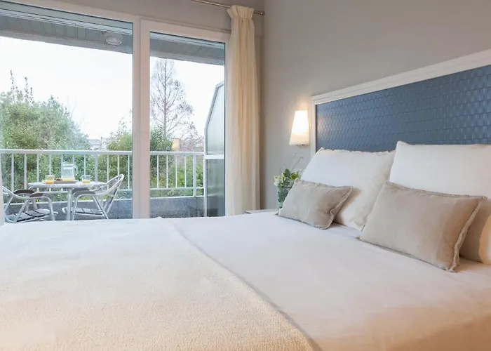 Отель Monte Ulia