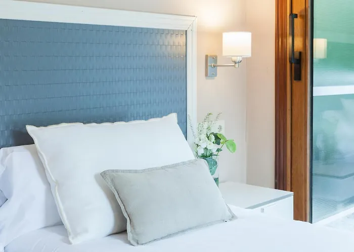 Hotell Monte Ulia San Sebastián