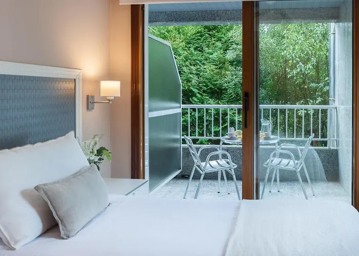 Hotel Monte Ulia San Sebastian