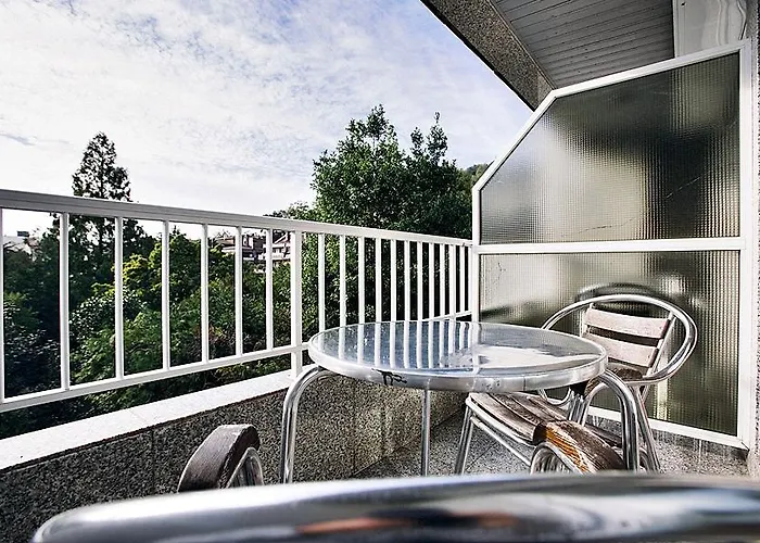 Monte Ulia Сан-Себастьян