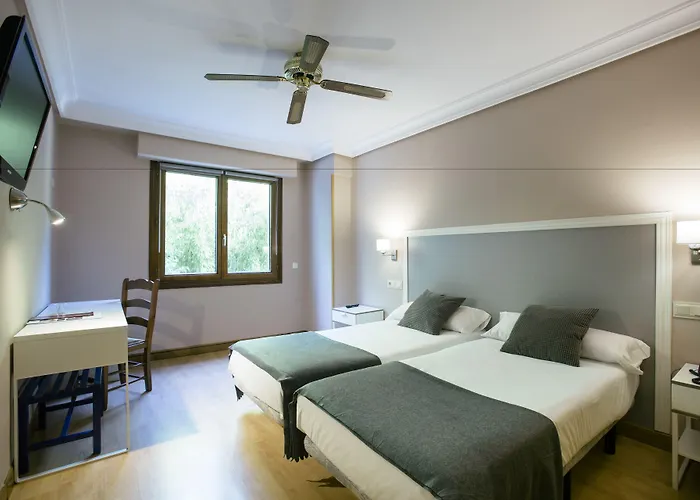 Hotel Monte Ulia San Sebastian