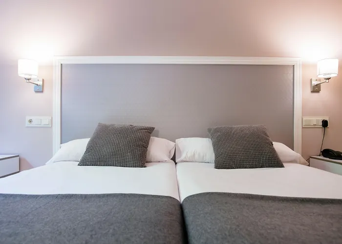 Hotell Monte Ulia San Sebastián