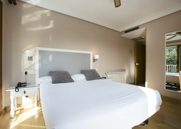 Hotell Monte Ulia San Sebastián