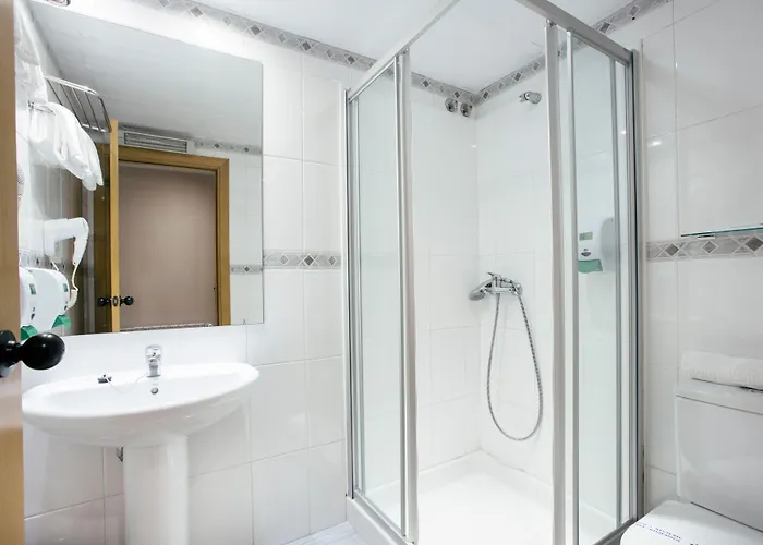 Monte Ulia Hotell San Sebastián