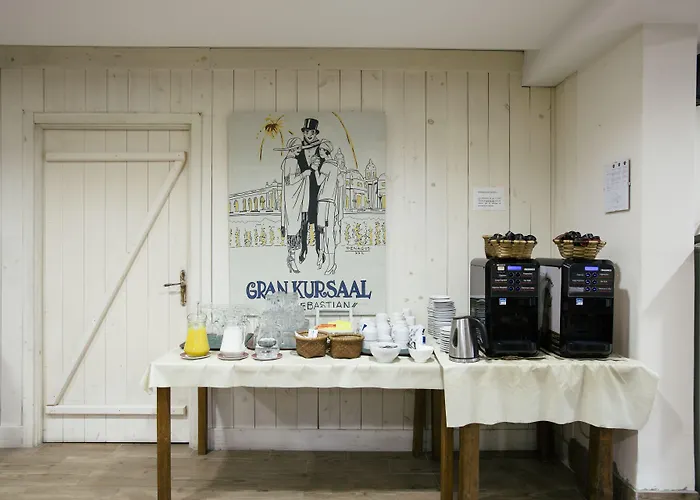 Monte Ulia Отель