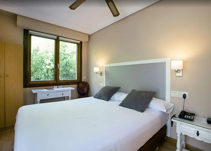 Monte Ulia Hotell San Sebastián