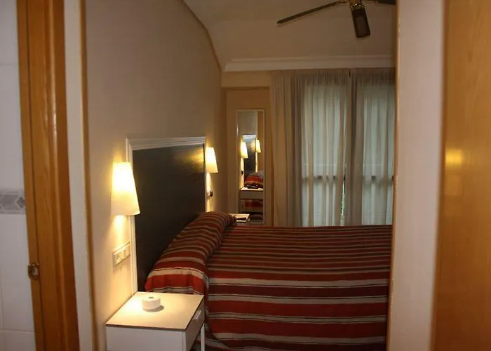 Monte Ulia Hotell San Sebastián