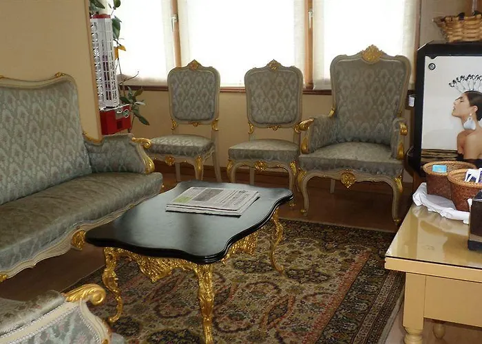 Monte Ulia Сан-Себастьян