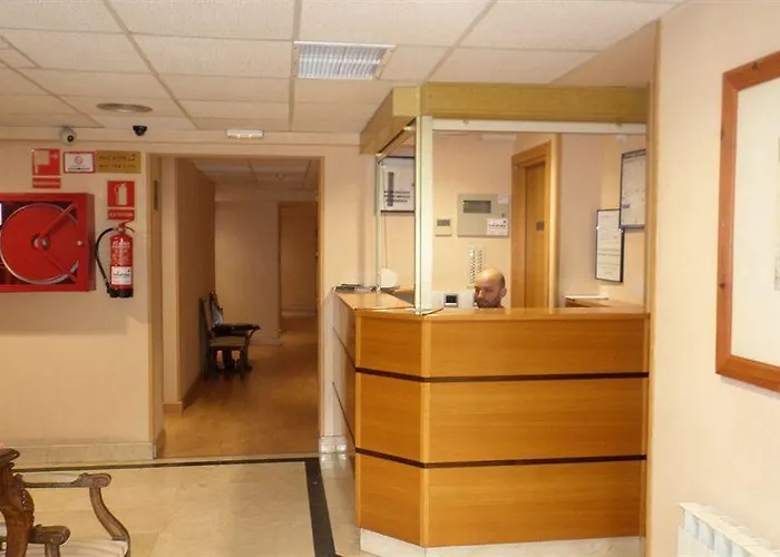 Hotell Monte Ulia San Sebastián