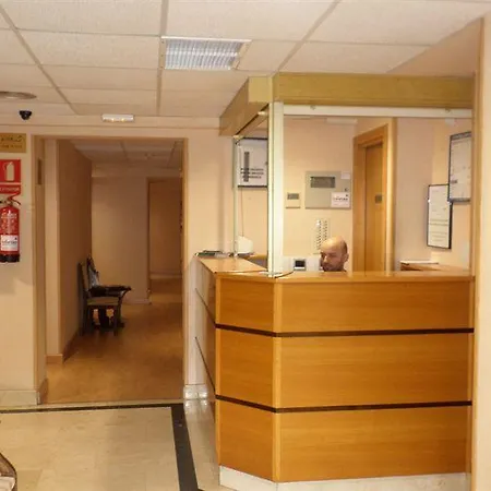 Ξενοδοχείο Monte Ulia Σαν Σεμπαστιάν