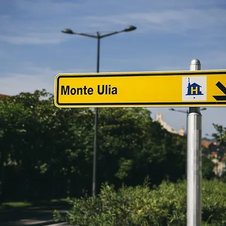 Ξενοδοχείο Monte Ulia *