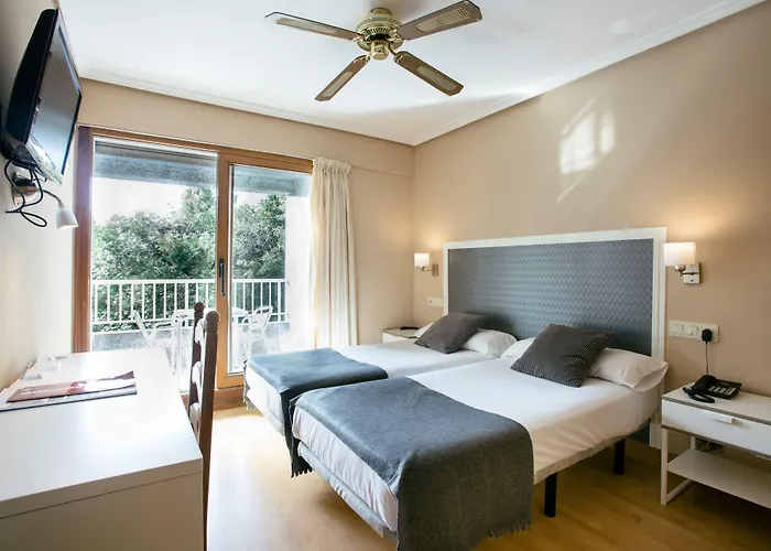 Hotel Monte Ulia San Sebastian